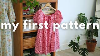 The Merry-Maker Dress