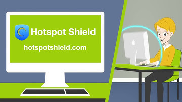 Unblock Websites and Gain Secure and Private Browsing with Hotspot Shield VPN