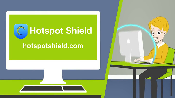 Hotspot Shield VPN Free Proxy Unblock Sites
