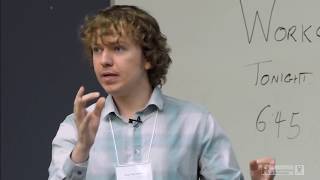 Anthony Bartolotta: Bayesian Updating in Thermodynamics