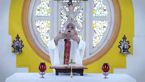 Sunday, August 15, 2021    Homily