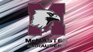 PCA NATIONALS 2018 - McMASTER