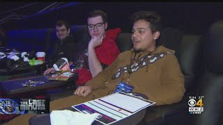 Star Wars Movie Marathon In Dedham