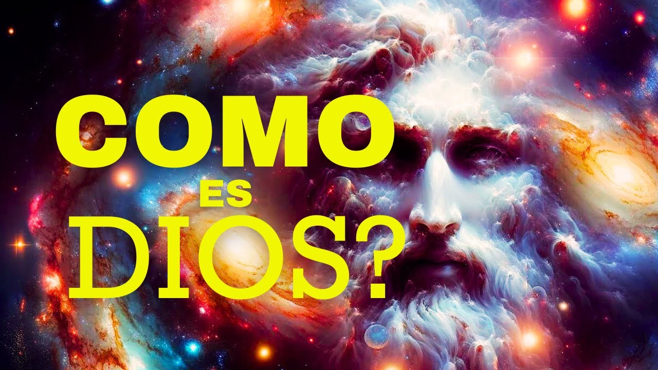 ¿COMO ES DIOS?, QUIEN ES DIOS? - Revelaciones Poderosas!!!