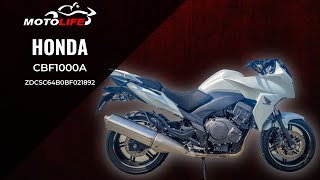 HONDA CBF1000A - ZDCSC64B0BF021892