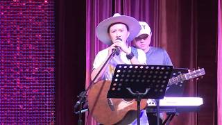 2020-06-04 哈利路亞家教會第287次福音餐會 張芸京《我陪你》
