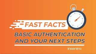 Understanding Basic Authentication + Outlook Mobile | Fast Facts