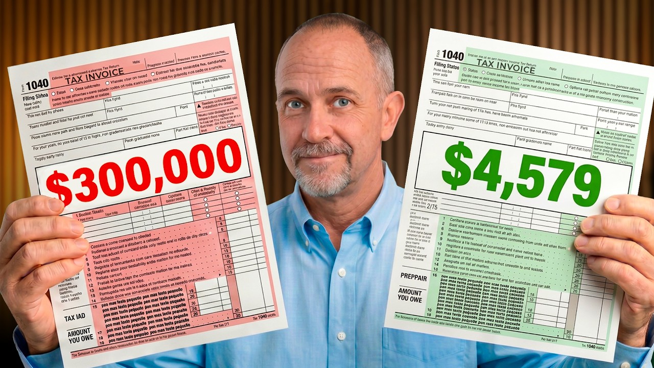 The TAX TRAP Every Spouse Must Plan For