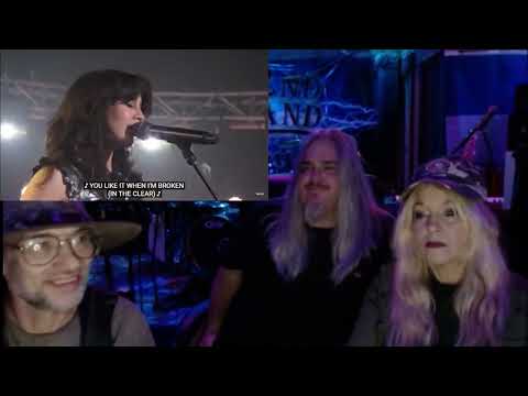 The Warning - MORE - Live at The 2023 MTV Video Music Awards - Reaction