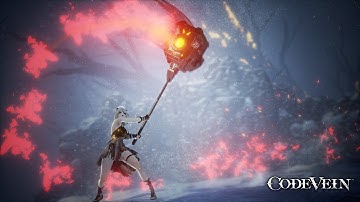 Code Vein - Road to 100 - 22 - Ridge of Frozen Souls, Impulse Anchor Campaign