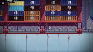 Anti-Climactic Finish Crosscode
