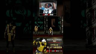 Peanut Butter Jelly Time w/ Cyrax
Cyrax MKP Revelations Full Playthrough: https://youtu.be/BfJyR-cq5rI
Like & sub for more content!
Follow my streams!!!
https://www.twitch.tv/madmike54
Social media
Twitter: https://twitter.com/mikejones_mad
IG: https://www.instagram.com/mikejones_mad/
#mortalkombatproject #mortalkombat #mugen #peanutbutterjellytime Peanut Butter Jelly Time w/ Cyrax