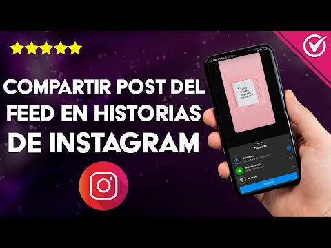 ¿Cómo Compartir un Post del Feed en Historias de Instagram? - Fotos y Videos