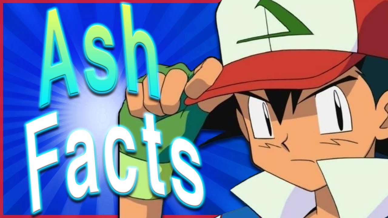 10 Ash Ketchum Facts In Hindi Youtube Riset