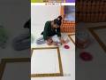 दीदी ने जीता स्कूल कंपटीशन 😱/mini woodtoy mini food warking hand art' skill hand craft #viralvideo