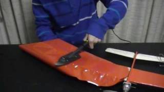 MG's Workshop Episode 1: How To Apply MonoKote To A Solid Wing