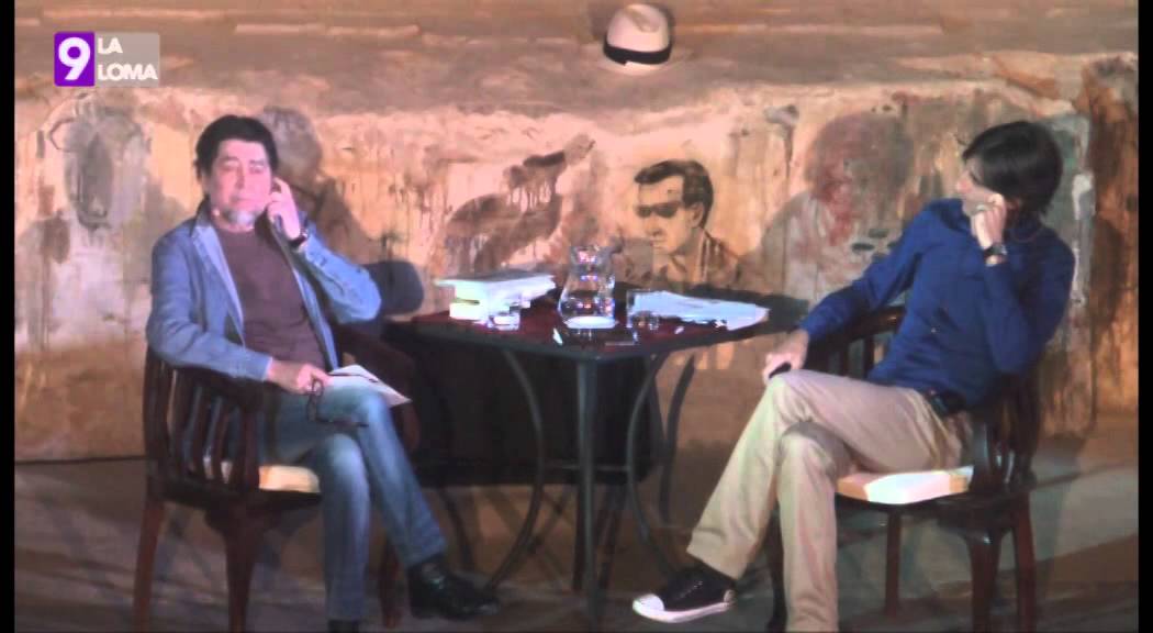 Jornadas Sabina Por Aquí · Tertulia poética y concierto de Pancho Varona