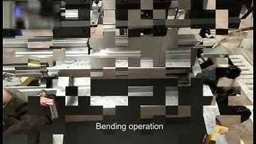 Press Brake Delem DA 41S control system