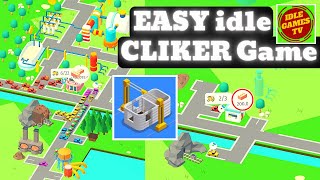 Idle Factory Builder: Clicker, beginner tips and tricks, guide, game review, android gameplay screenshot 4