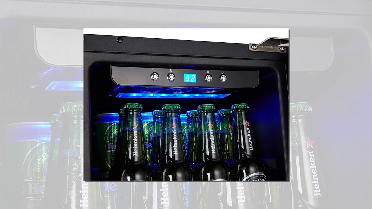 Phiestina 15 Inch Builtin Beer Froster Refrigerator YouTube