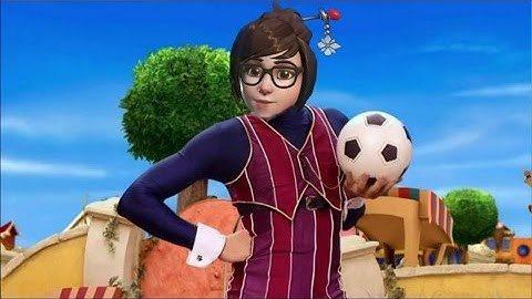 We are number one, but with an Overwatch montage in the background