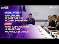 NARCOTRAFIC : CE RAPPORT QUI ACCABLE DARMANIN / NOUVELLE-CALÉDONIE : LA MACRONIE PROVOQUE LE CHAOS