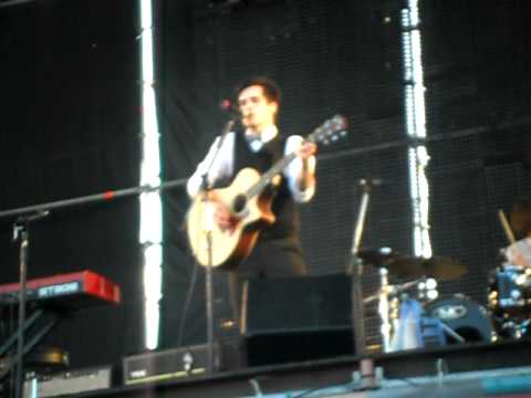 PANIC! at the Disco - Northern Downpour (live)