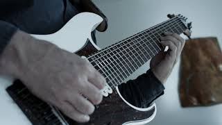 Naima (John Coltrane) on 8 String Guitar