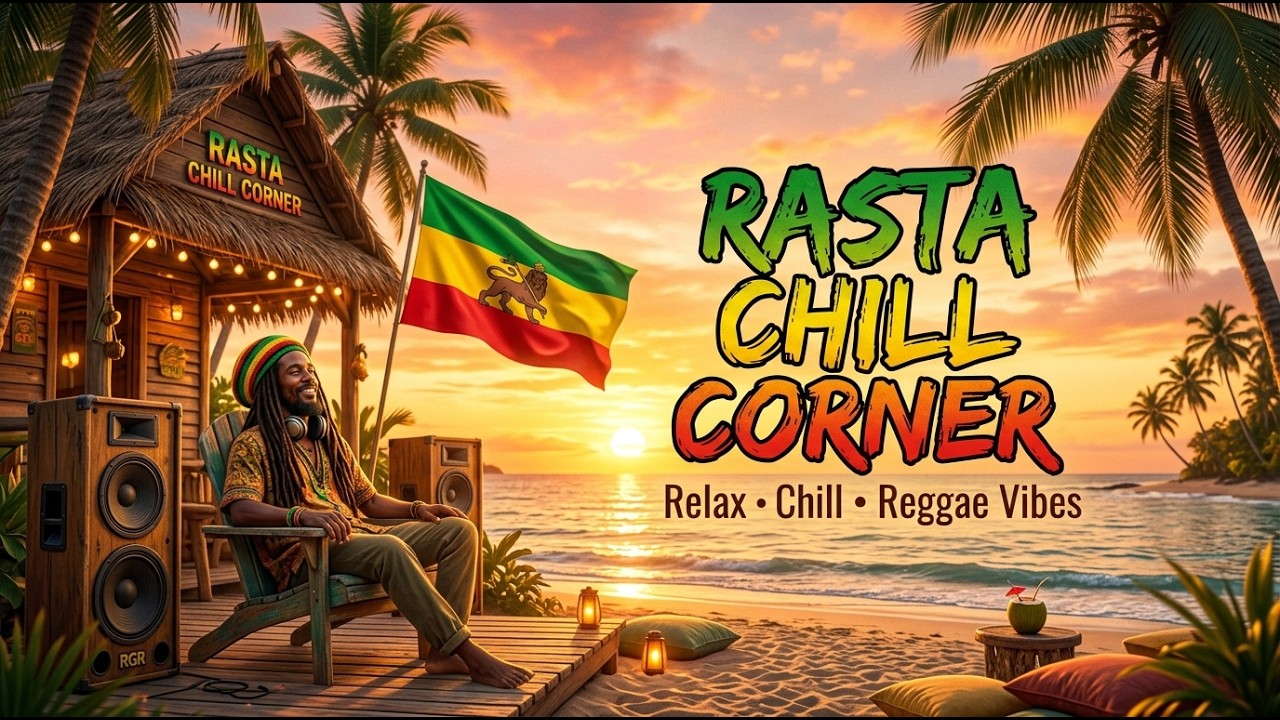 Reggae Chill Vibes 🌅 Relaxing Beach Music & Sunset Mood - YouTube