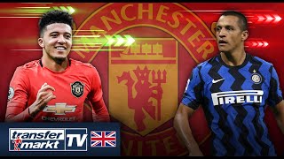 Man United agree terms with Sancho – Sanchez’s Inter move a ‘Done Deal’?