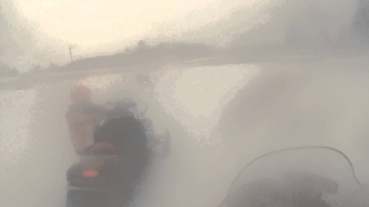 2014 Soo I-500 #14 In Traffic Helmet Cam