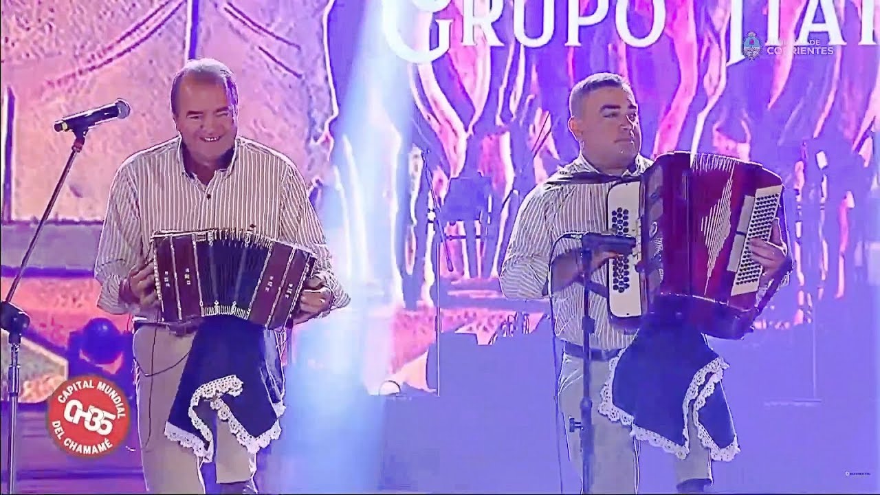 GRUPO ITATÍ | En Vivo 