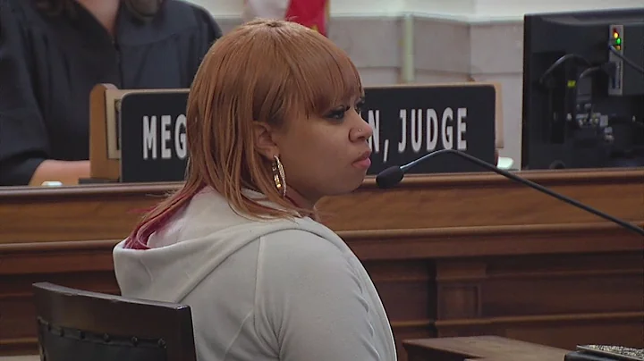 Alicia Napier testifies in Ray Tensing trial