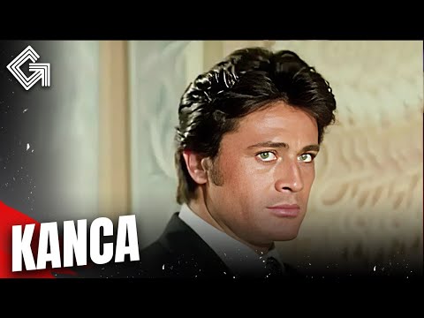 Kanca | HD Türk Filmi - Cüneyt Arkın
