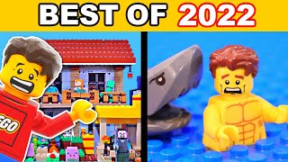 BEST Lego Videos of the year…