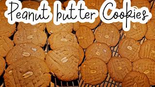 How To Make Irresistible Peanut Butter Cookies 🥜 | Easy Recipe