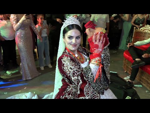 Merve & Emre / 2023 - 4K - Adana / Pozantı Düğünleri - Gelin Damat ve Gelin Testi Kırma Oyunu