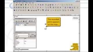 DigiTerra Explorer 7 - Resurveying existing data