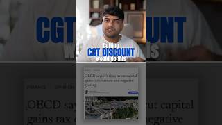 Cutting CGT discount would do this