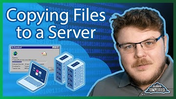 Use These 3 Tools to Easily Transfer Files Between Your Server and Local Machine