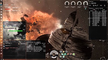 Eve Online - Null Security Space Exploration in a Buzzard (Part 1)
