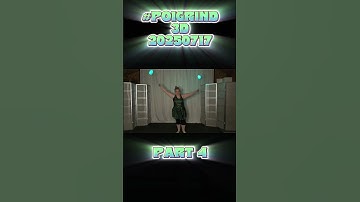 Pt4 Poi Grind 3D 20250717 #poi #PoiSpinning #PoiDance #FlowArts #PoiTutorial #poiflowartist