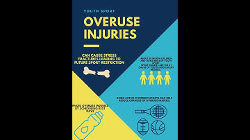 PSA Overuse injuries