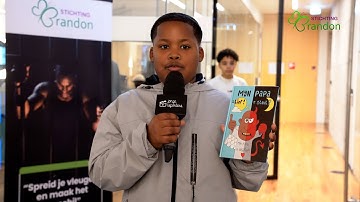 Mijn papa is lief, mijn papa is stout.