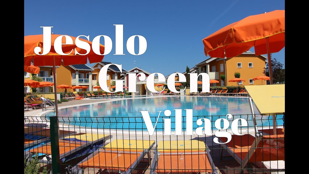 Lido Di Jesolo Apartments Green Village Ferien Wohnungen In