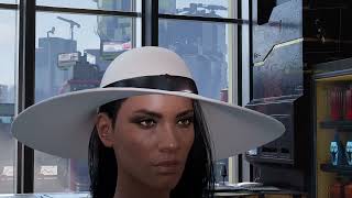 Cyberpunk 2077 modding: adding custom looks for Panam