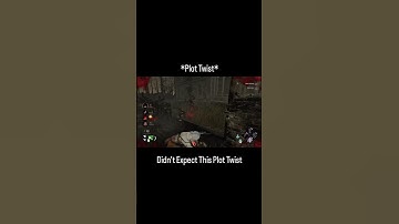 Plot Twist #dbd #shorts