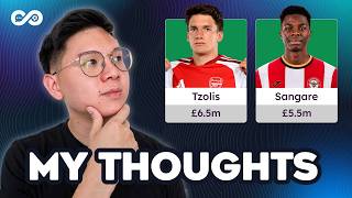 FPL GAMEWEEK 2 EARLY THOUGHTS! 🤔 | Fantasy Premier League 2026/27