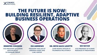 The Future is Now | PANEL | Connexion Live 2025 | Panel