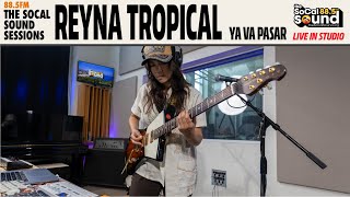 Reyna Tropical - Ya Va Pasar (LIVE from 88.5FM The SoCal Sound)